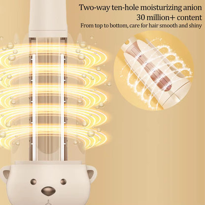 Automatic Hair Curler 28Mm Negative Ions Electric Ceramic Anti-Tangle Styler Curl Waves Curling Iron Hair Stick Curling Rot