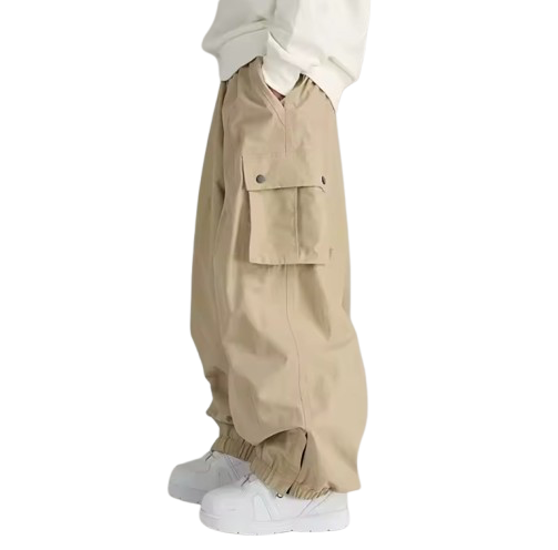 Loose waterproof Ski Pants