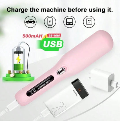 Portable Split Ends Remover