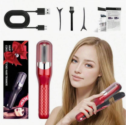 Portable Split Ends Remover