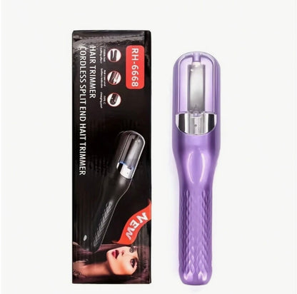 Portable Split Ends Remover