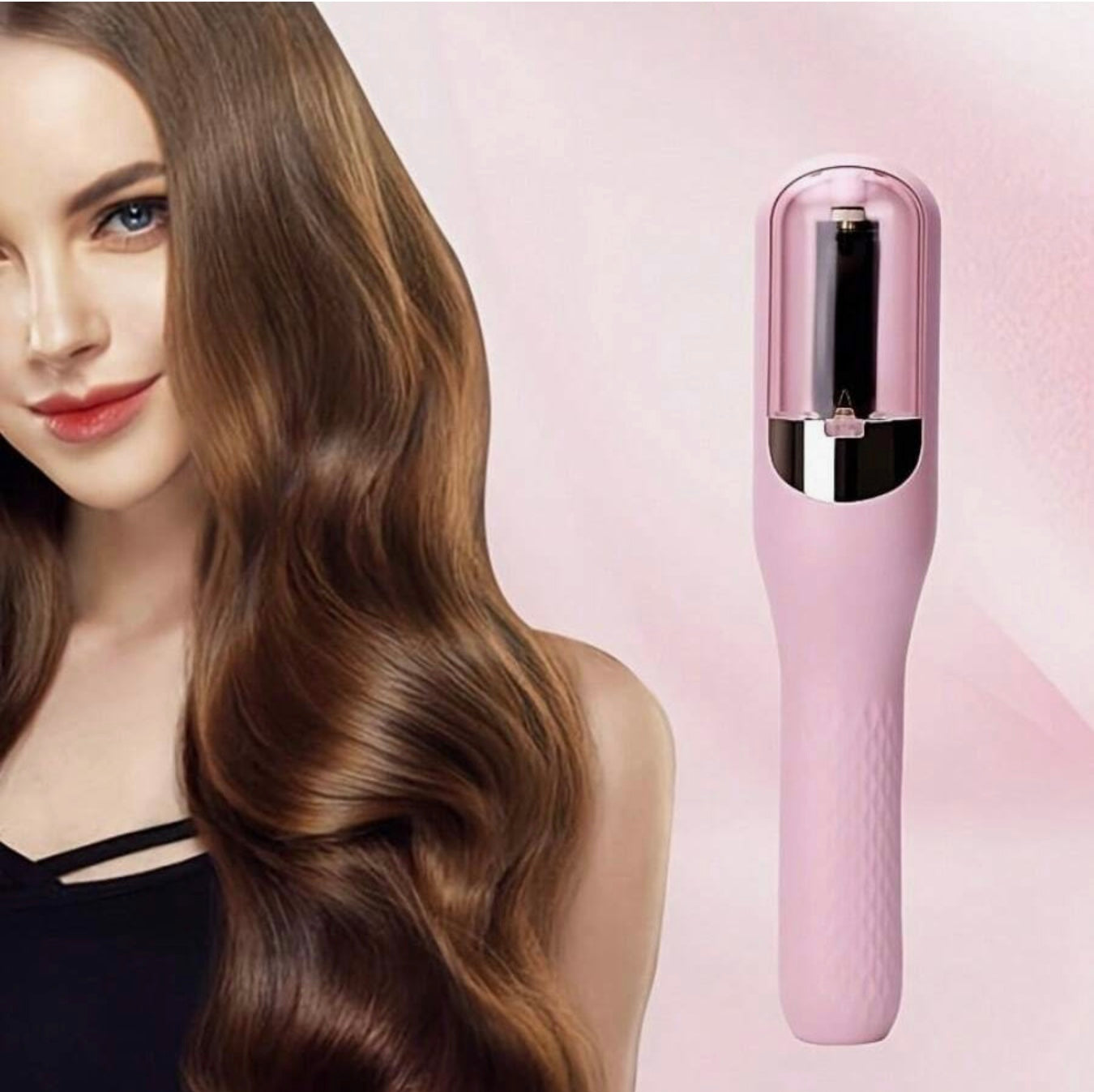 Portable Split Ends Remover