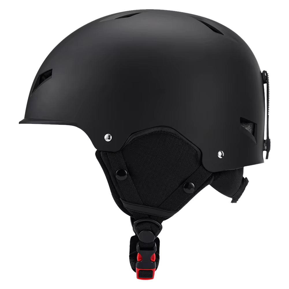 Ski Helmet Skateboard Helmet Shockproof Sports Safety Helmet 8 Vents Lightweight Snowboard Helmet Adjustable for Outdoor Sports